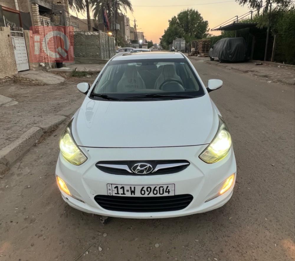Hyundai Accent